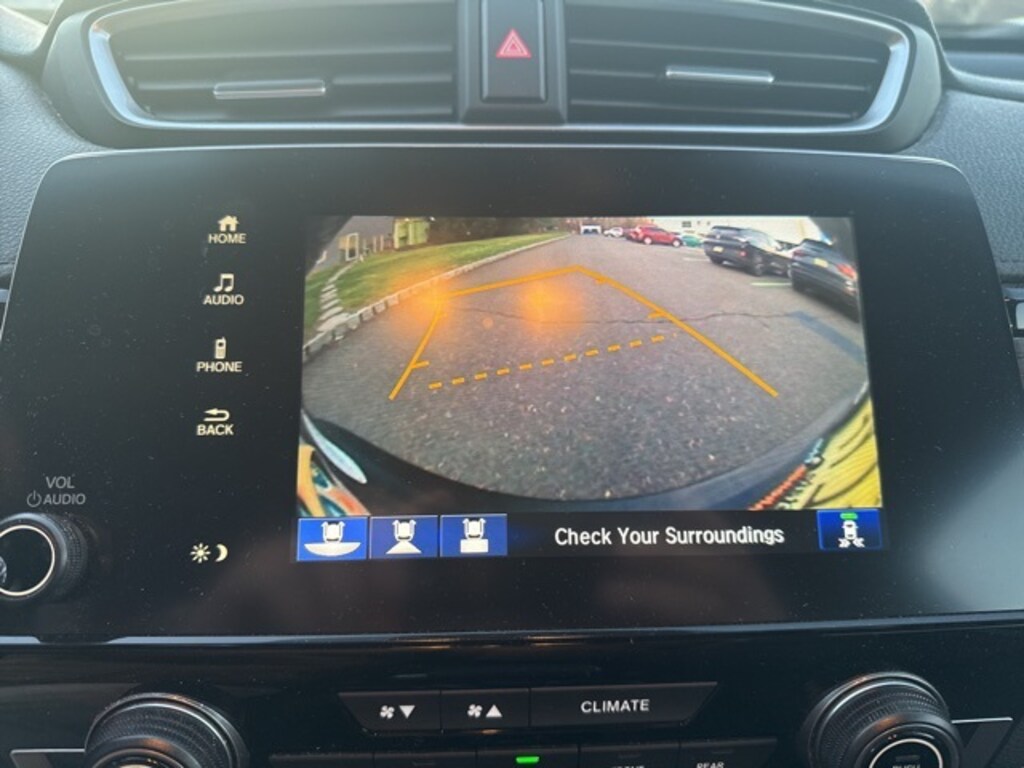 Certified 2019 Honda CR-V EX SUV