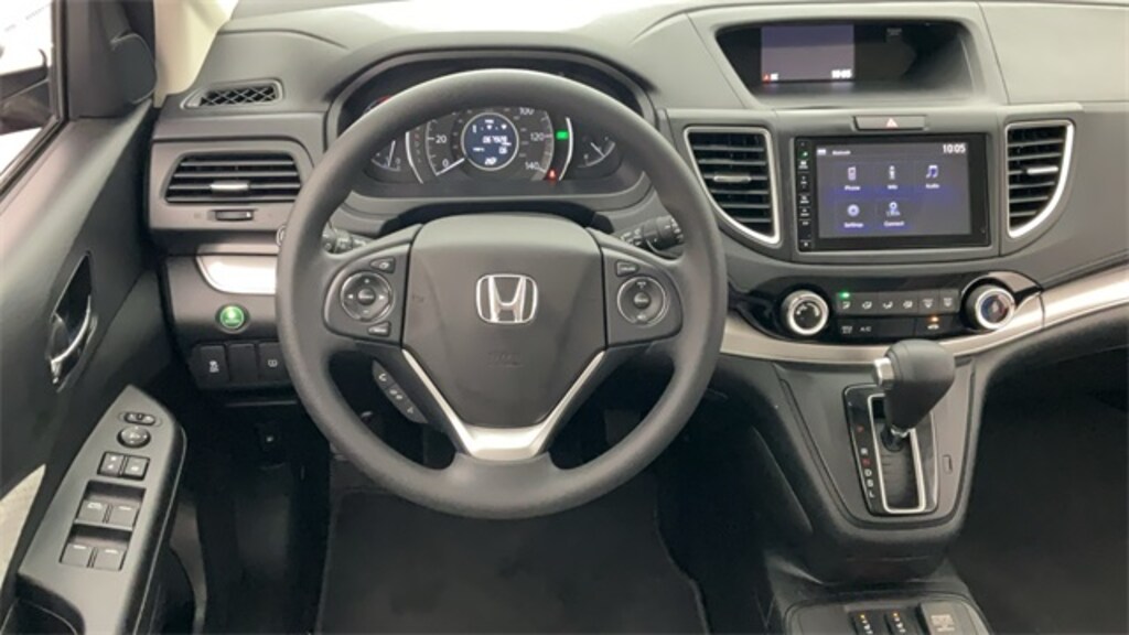 Certified 2016 Honda CR-V EX SUV