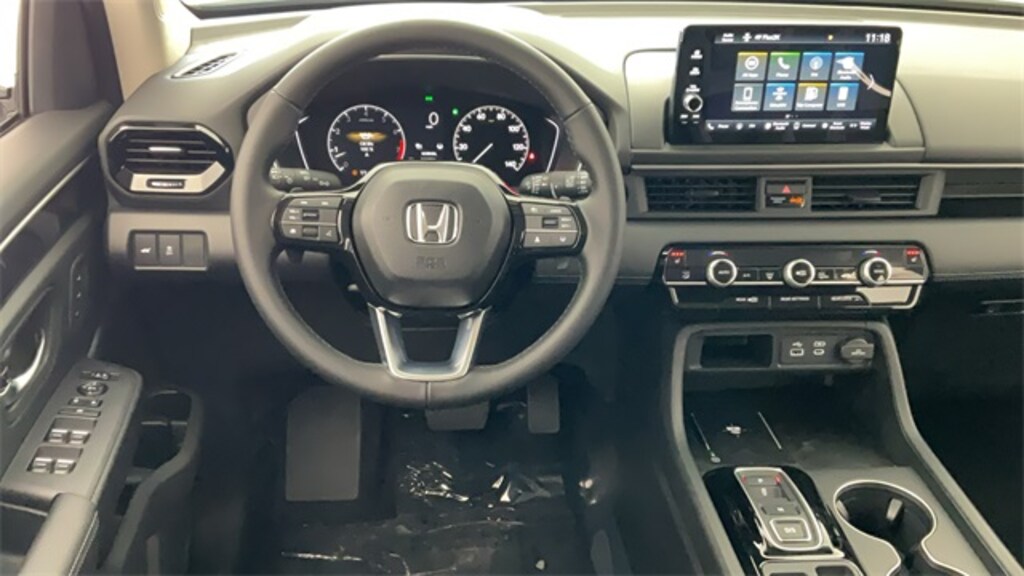 New 2025 Honda Pilot EX-L SUV