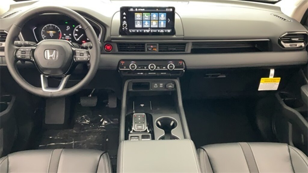 New 2025 Honda Pilot EX-L SUV