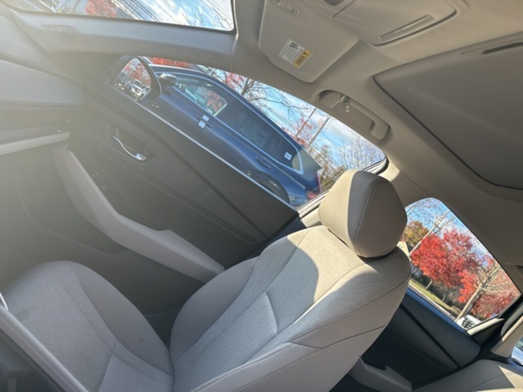 Certified 2024 Honda Accord EX Sedan