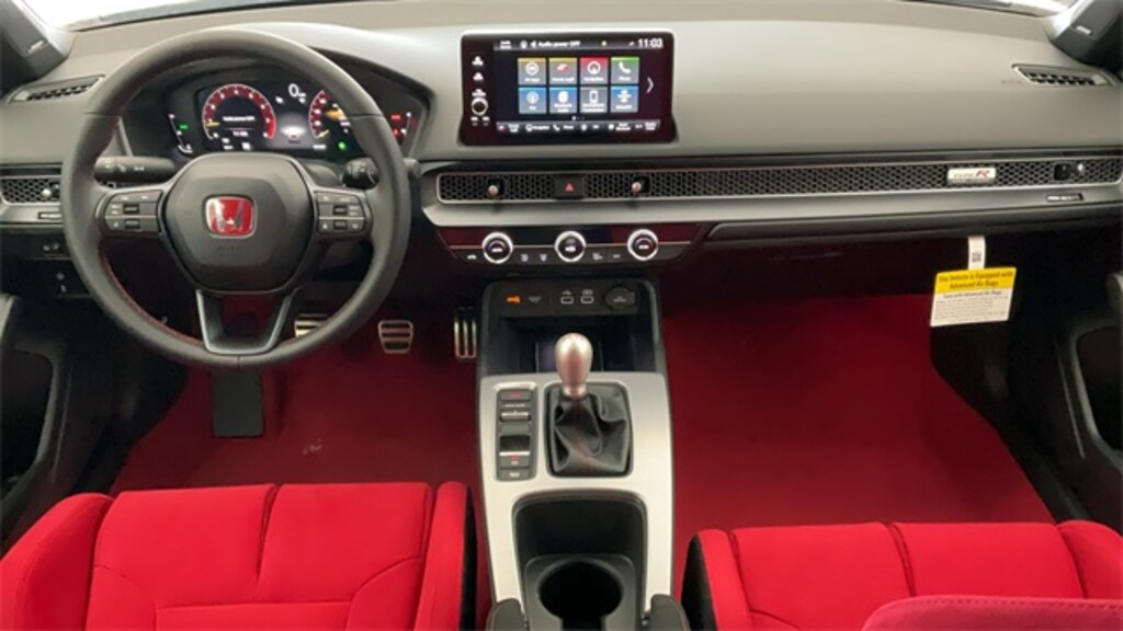 New 2025 Honda Civic Type R Hatchback