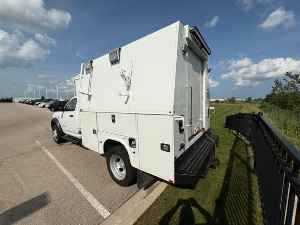 Used 2020 Ram 5500 Chassis Tradesman/SLT Truck Regular Cab