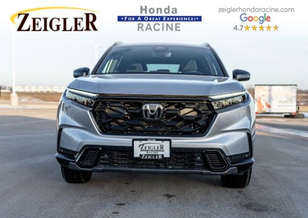 Used 2026 Honda CR-V Hybrid Sport-L SUV