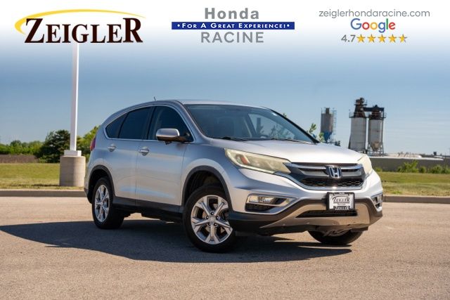 2015 Honda CR-V EX AWD's photo