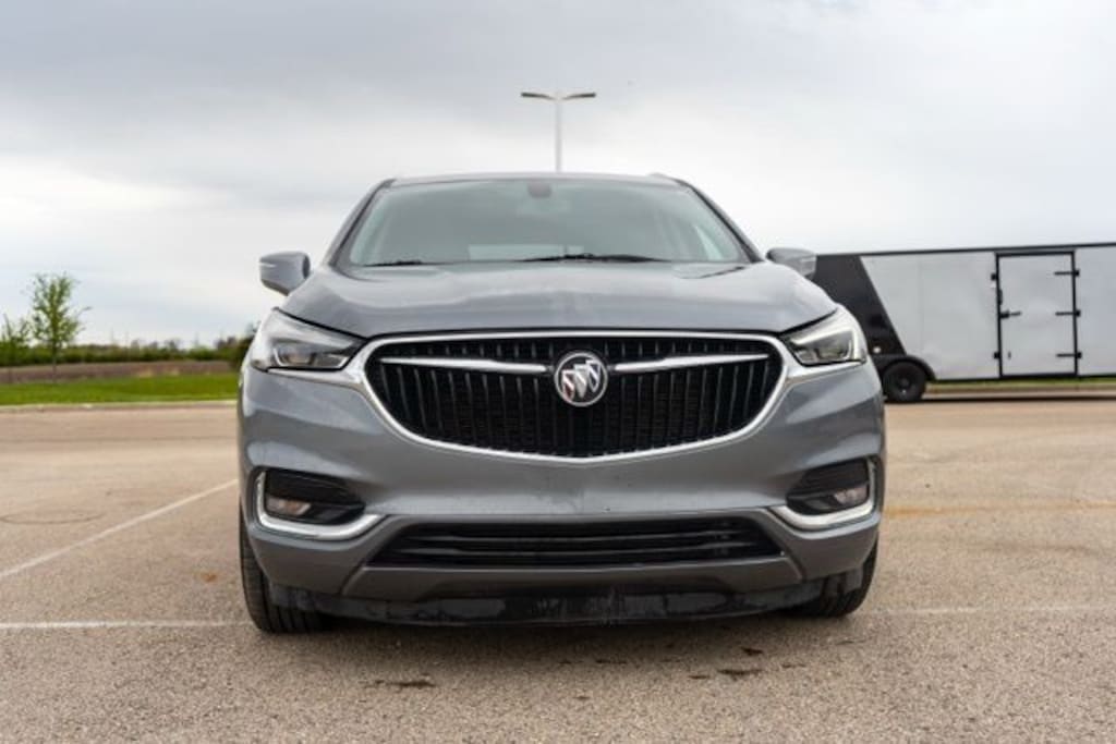 Used 2020 Buick Enclave Essence SUV