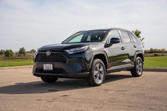 Used 2025 Toyota RAV4 LE SUV
