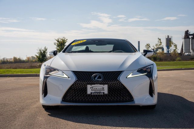 Used 2018 Lexus LC 500 500 Coupe