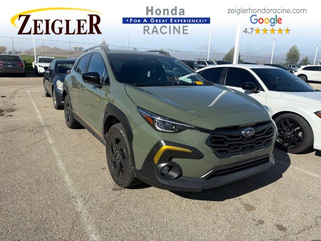 2024 Subaru Crosstrek