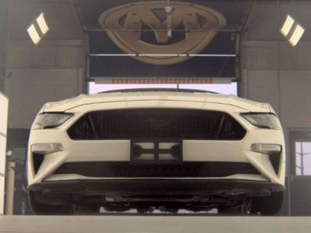 Used 2020 Ford Mustang Coupe