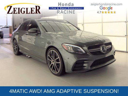 2019 Mercedes-Benz AMG C 43