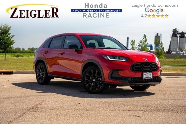 2024 Honda HR-V