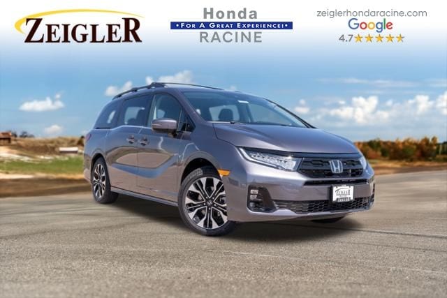 2026 Honda Odyssey Elite's photo