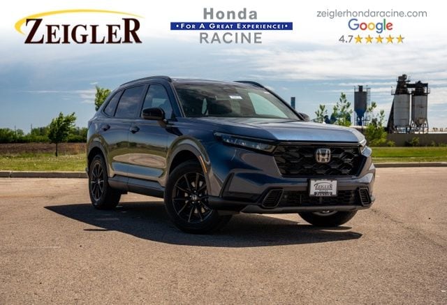 2024 Honda CR-V Hybrid Sport-L AWD's photo