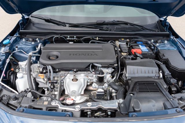 2026 Honda Civic Sport - Photo 25