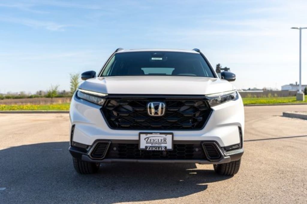 New 2026 Honda CR-V Hybrid Sport-L SUV