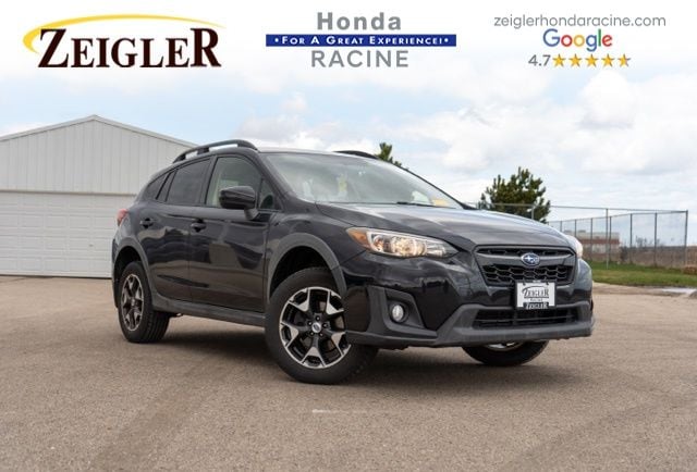 2018 Subaru Crosstrek Premium