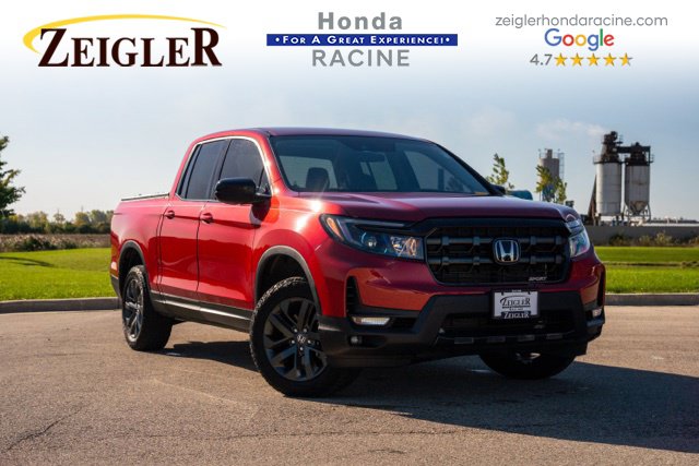 2024 Honda Ridgeline