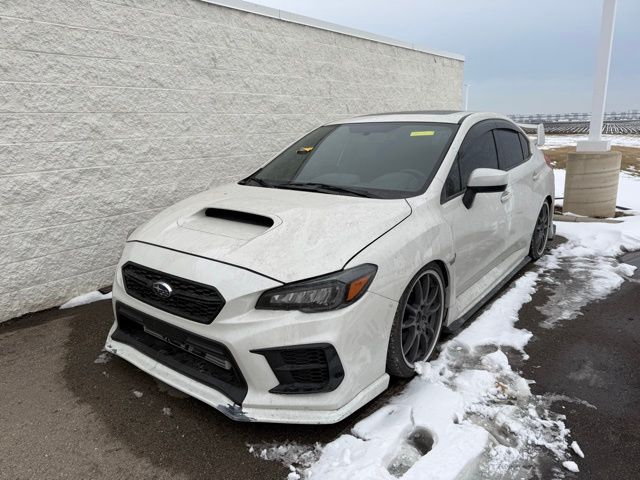 2018 SUBARU WRX - Image 3