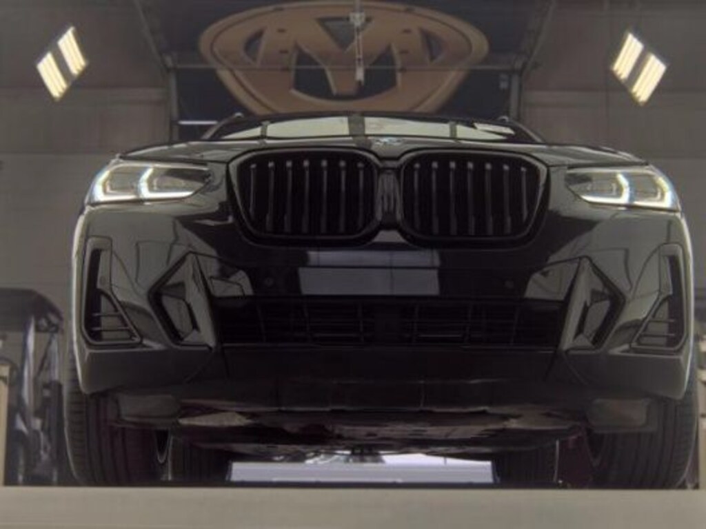 Used 2022 BMW X3 xDrive30i SUV