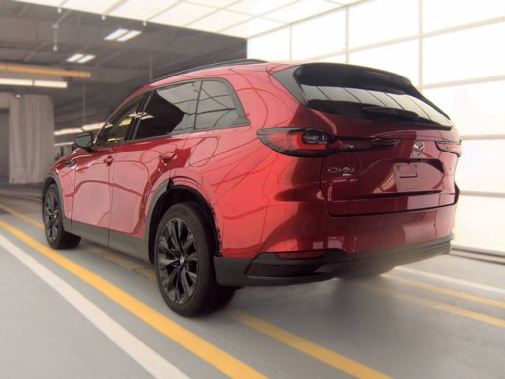 Used 2025 Mazda CX-90 3.3 Turbo Premium Sport SUV
