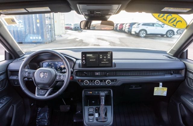 2026 HONDA CR-V - Image 12