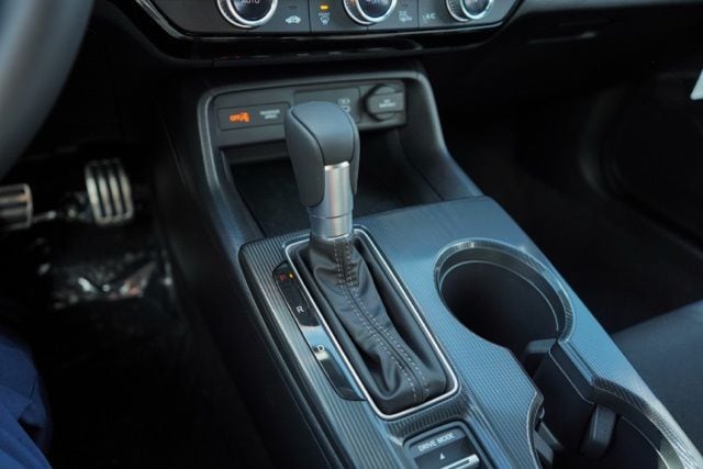 2026 Honda Civic Hatchback Sport - Photo 26