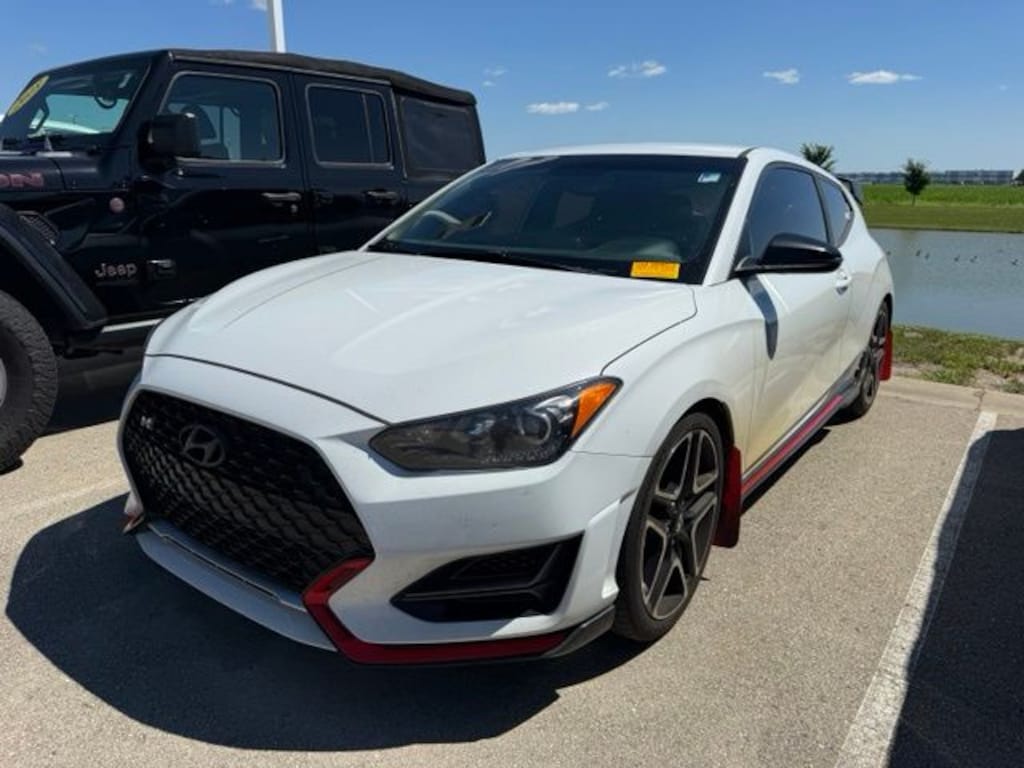 Used 2020 Hyundai Veloster N N Hatchback