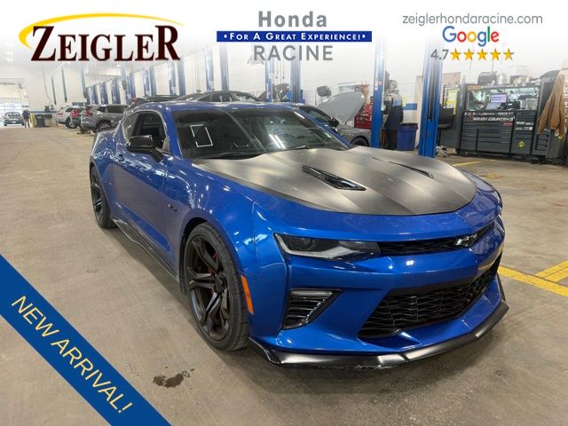 2018 Chevrolet Camaro