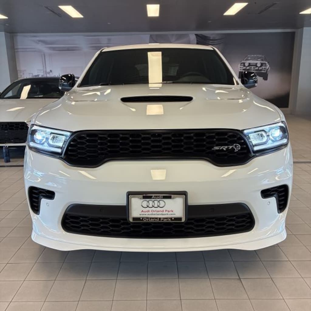 Used 2026 Dodge Durango SRT Hellcat SUV