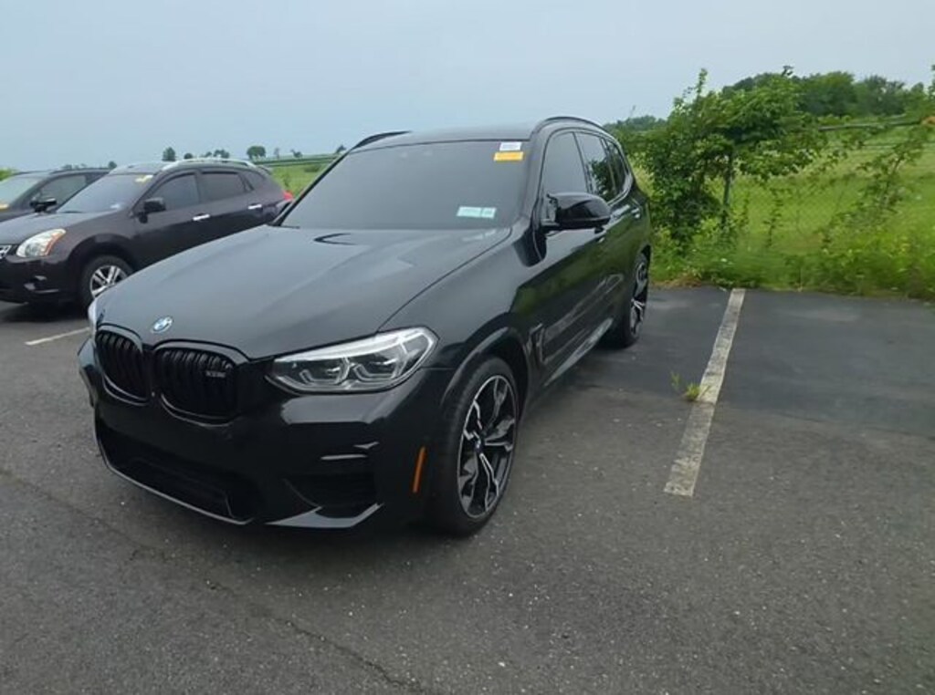 Used 2020 BMW X3 M Competition SUV