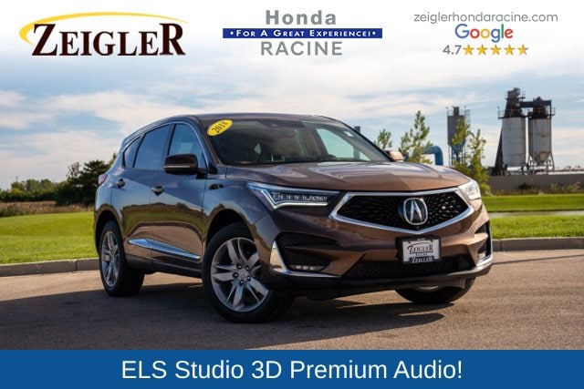 2019 Acura RDX