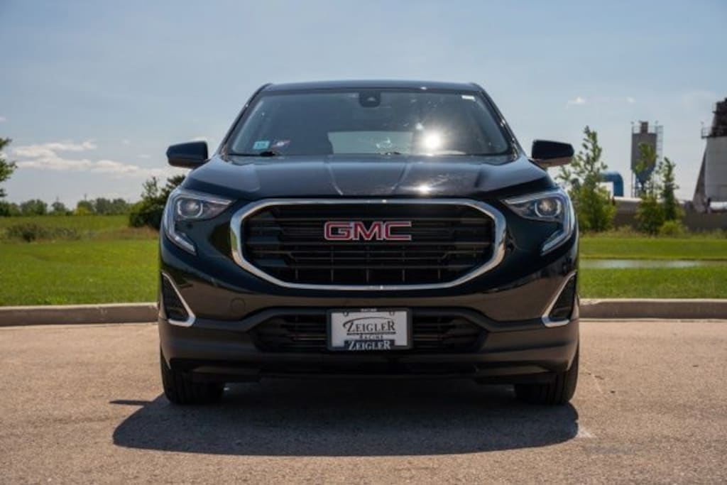 Used 2020 GMC Terrain SLE SUV