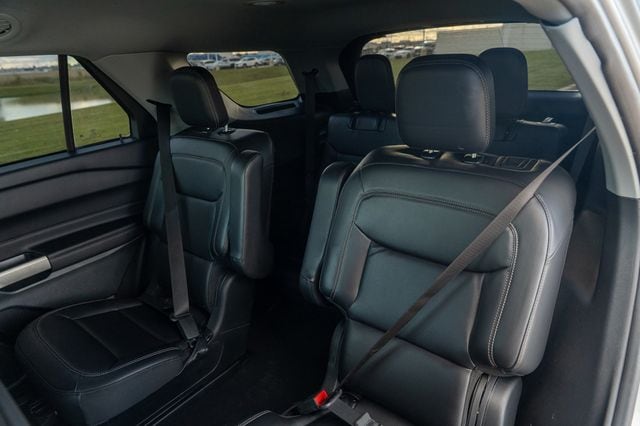 2023 Ford Explorer XLT - Photo 16