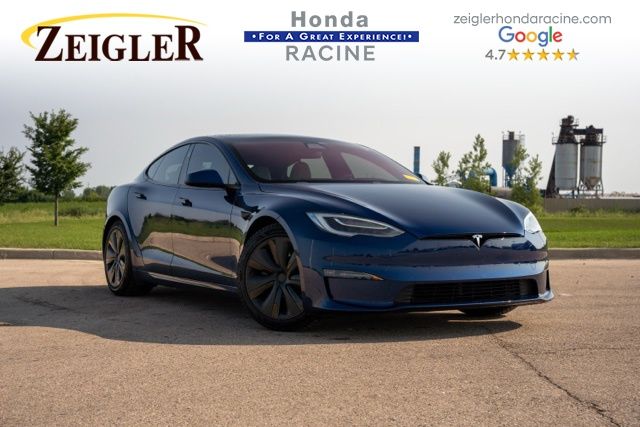 2021 Tesla Model S