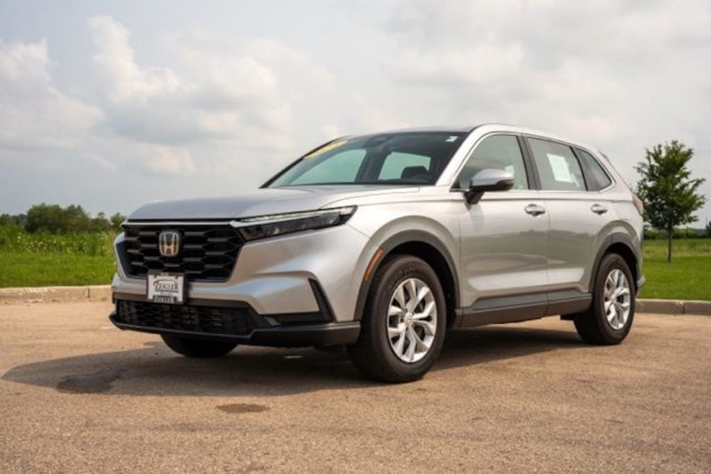 Used 2024 Honda CR-V LX SUV