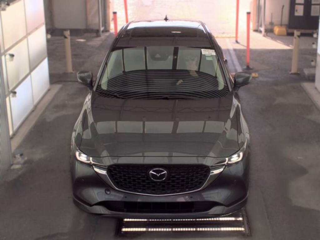 Used 2025 Mazda CX-5 2.5 S Premium Plus Package SUV