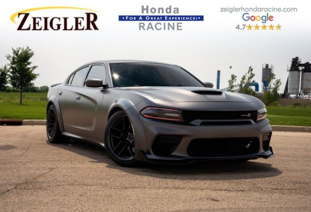 Used 2020 Dodge Charger Scat Pack Sedan