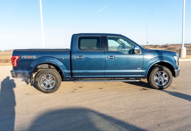 2016 FORD F-150 - Image 8