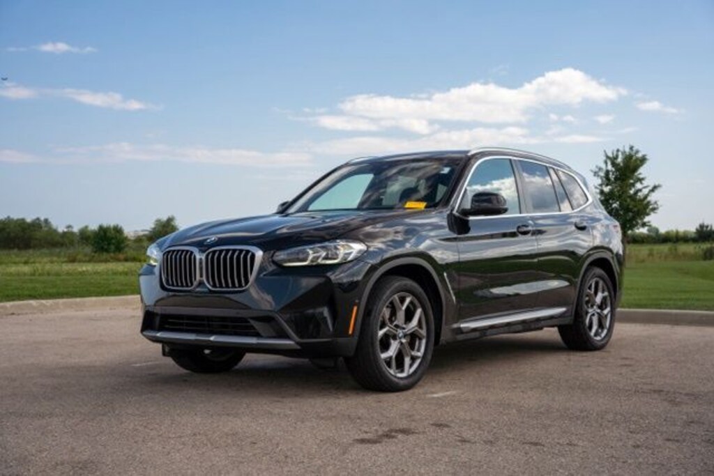 Used 2023 BMW X3 xDrive30i SUV