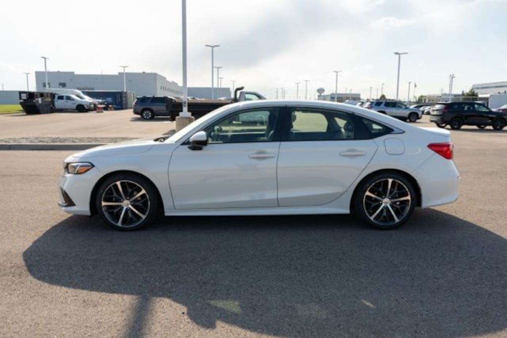 Used 2024 Honda Civic Touring Sedan