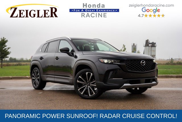 2026 Mazda CX-50