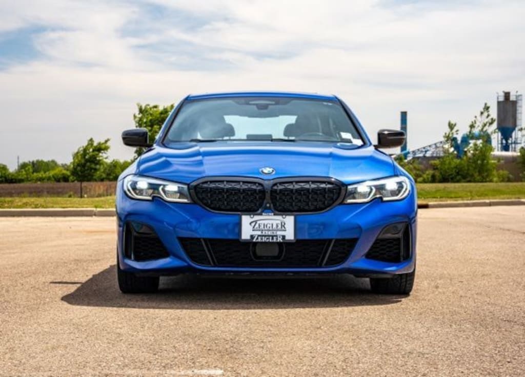Used 2020 BMW M340i xDrive Sedan