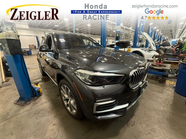 2019 BMW X5 xDrive40i's photo