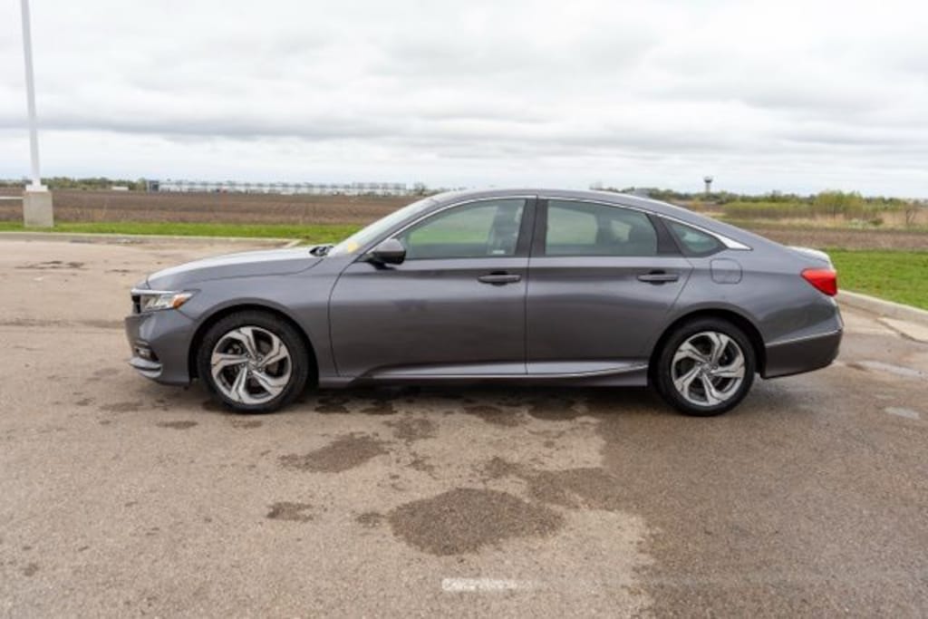 Used 2020 Honda Accord EX 1.5T Sedan