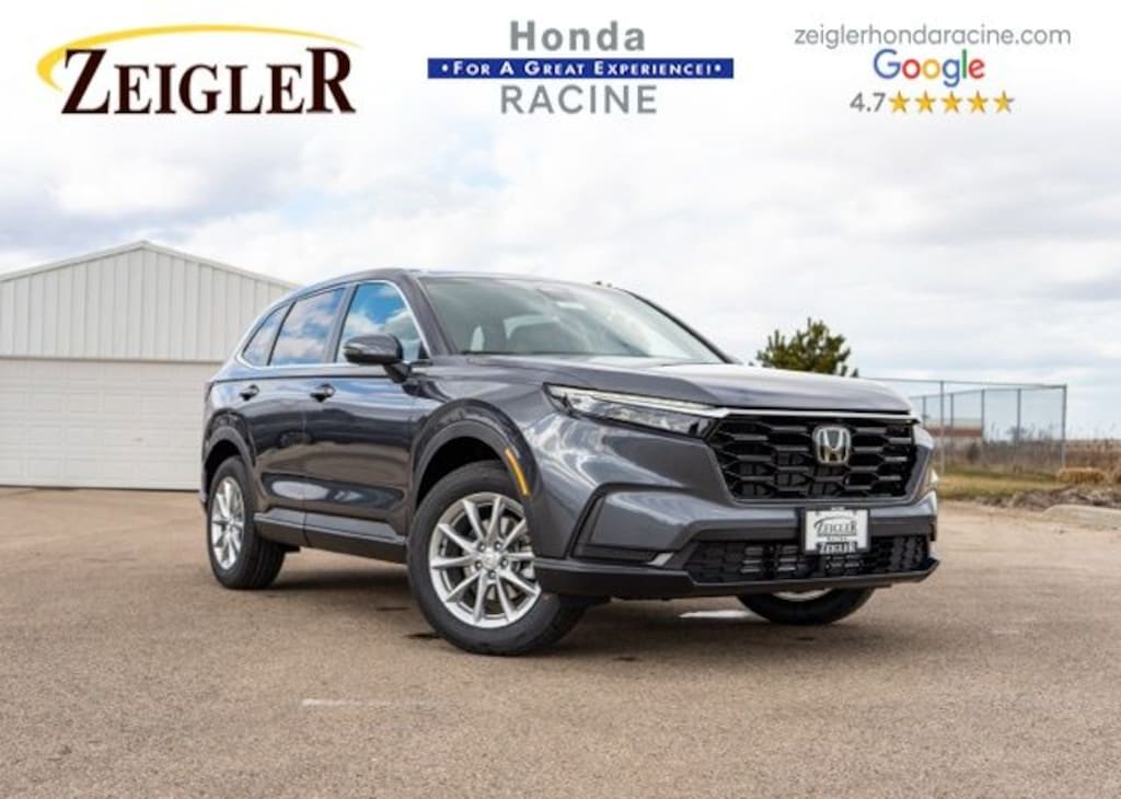 Used 2025 Honda CR-V EX SUV