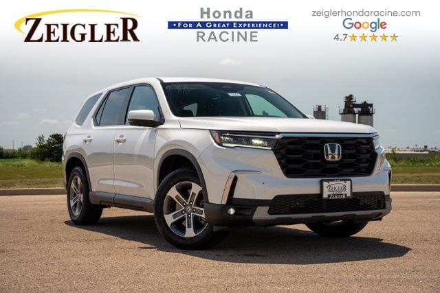 2025 Honda Pilot