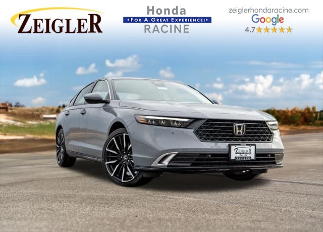 2026 Honda Accord Hybrid Touring Sedan