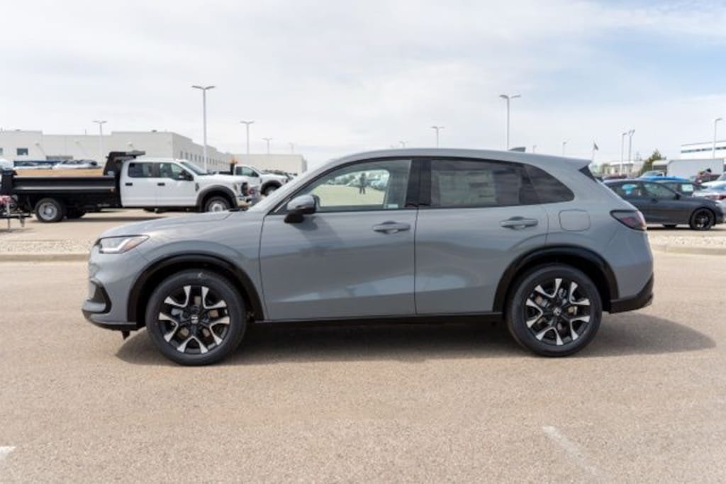 New 2026 Honda HR-V EX-L SUV