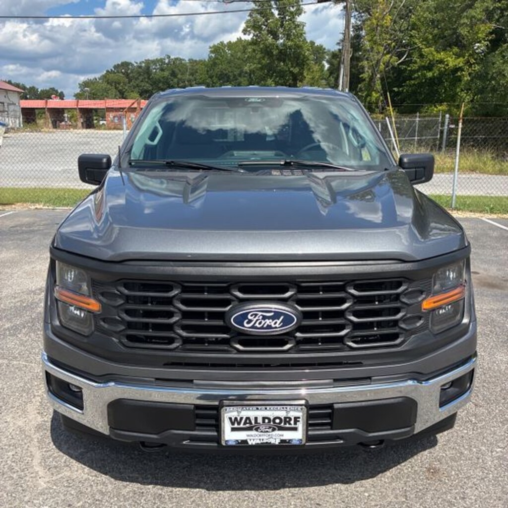 Used 2025 Ford F-150 XL Truck Regular Cab